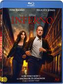 INFERNO (BLU-RAY) (BLU-RAY) | Lemezkuckó CD bolt