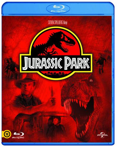 JURASSIC PARK (BLU - RAY) (BLU-RAY) | Lemezkuckó CD bolt