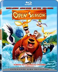 OPEN SEASON - NAGYON VADON ( BLU-RAY) (BLU-RAY) | Lemezkuckó CD bolt