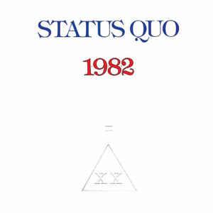 Status Quo 1+9+8+2 (1982) (Vinyl LP) | Lemezkuckó CD bolt