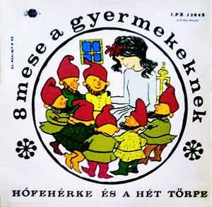 8 mese a gyermekeknek (Vinyl LP) | Lemezkuckó CD bolt