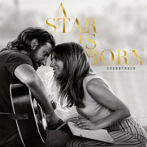 Lady Gaga A Star Is Born Soundtrack (CD) | Lemezkuckó CD bolt