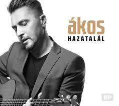 Ákos Hazatalál (CD) | Lemezkuckó CD bolt