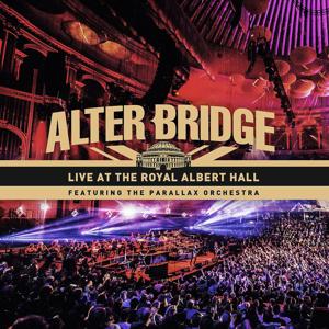 Alter Bridge Live From The Royal Albert Hall feat. The Parallax Orchestra	3LP (Vinyl LP) | Lemezkuckó CD bolt