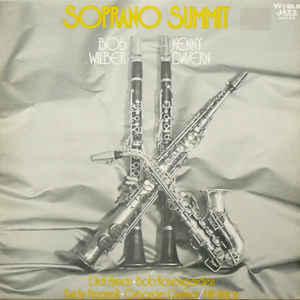 Bob Wilber & Kenny Davern Soprano Summit (Vinyl LP) | Lemezkuckó CD bolt