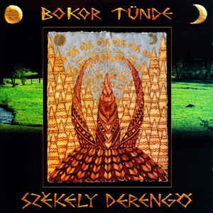 Bokor Tünde Székely Derengő (CD) | Lemezkuckó CD bolt