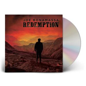 Bonamassa, Joe Redemption (CD) | Lemezkuckó CD bolt