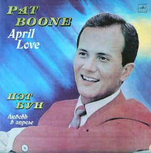 Pat Boone April Love (Vinyl LP) | Lemezkuckó CD bolt