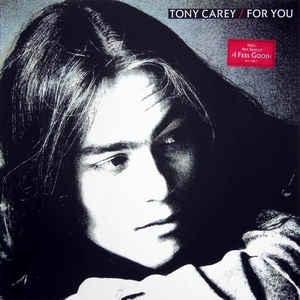 Tony Carey ‎ For You (Vinyl LP) | Lemezkuckó CD bolt