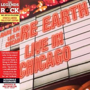 RARE EARTH LIVE IN CHICAGO (CD) | Lemezkuckó CD bolt