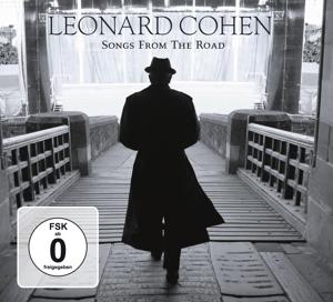 Leonard Cohen Songs From the Road (CD+DVD) (CD) | Lemezkuckó CD bolt