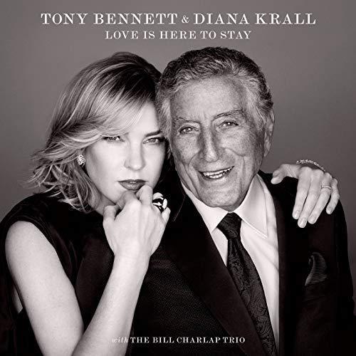 Tony Bennett & Diana Krall Love Is Here To Stay (CD) | Lemezkuckó CD bolt