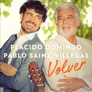 DOMINGO,PLACIDO / VILLEGAS,PABLO SAINZ VOLVER (CD) | Lemezkuckó CD bolt