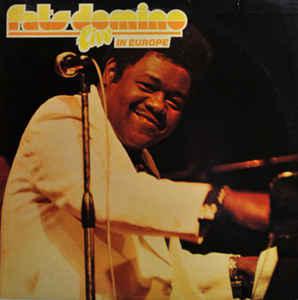 Fats Domino ‎– Fats Domino Live In Europe (Vinyl LP) | Lemezkuckó CD bolt