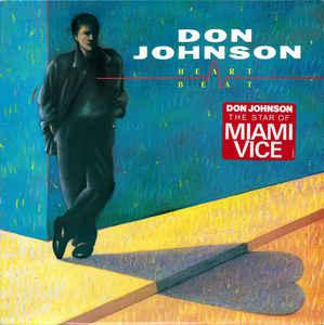 Don Johnson Heartbeat (Vinyl LP) | Lemezkuckó CD bolt