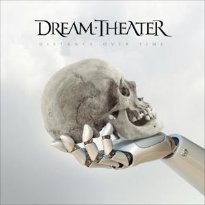 DREAM THEATER DISTANCE OVER TIME (CD) | Lemezkuckó CD bolt