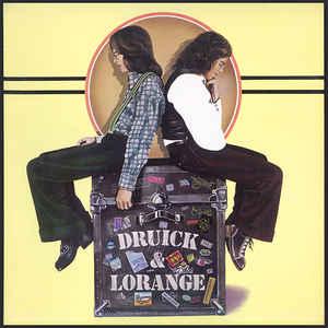 Druick & Lorange Druick & Lorange (Vinyl LP) | Lemezkuckó CD bolt