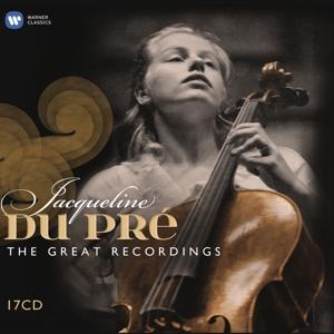 DU PRE,JACQUELINE COMPLETE EMI RECORDINGS (BOX 17 CD) (CD) | Lemezkuckó CD bolt