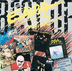 Edda Best of  1980-1990 (CD) | Lemezkuckó CD bolt