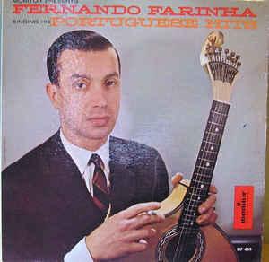 Fernando Farinha Fernando Farinha Sings His Portuguese Hits (Vinyl LP) | Lemezkuckó CD bolt