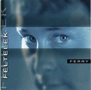 Ferry Féltelek (CD) | Lemezkuckó CD bolt