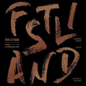 FT ISLAND OVER 10 YEARS (ASIA) (CD) | Lemezkuckó CD bolt