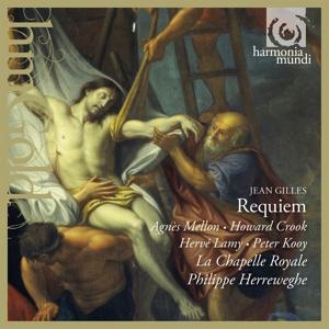 Gilles: Requiem & Diligam te, Domine Requiem & Diligam te, Domine (CD) | Lemezkuckó CD bolt