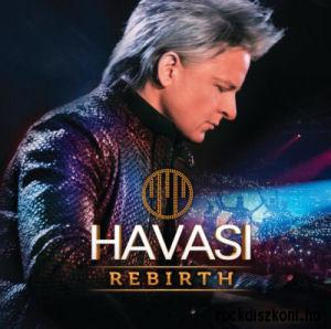 Havasi Balázs Rebirth CD (CD) | Lemezkuckó CD bolt