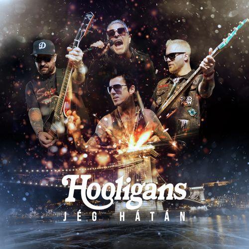 Hooligans Jég hátán (CD) | Lemezkuckó CD bolt