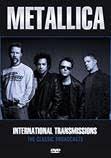 Metallica International Transmissions (DVD) | Lemezkuckó CD bolt