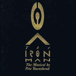 Pete Townshend The Iron Man (The Musical By Pete Townshend) (Vinyl LP) | Lemezkuckó CD bolt