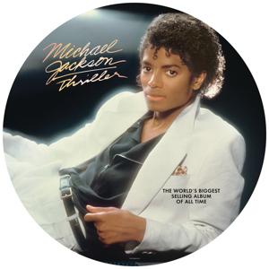 JACKSON,MICHAEL THRILLER (PICTURE DISC) (Vinyl LP) | Lemezkuckó CD bolt