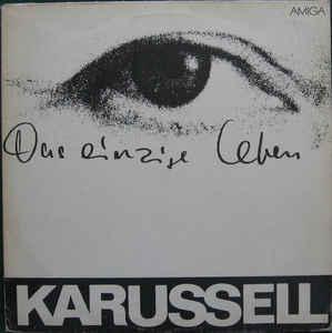 Karussell Das Einzige Leben (Vinyl LP) | Lemezkuckó CD bolt