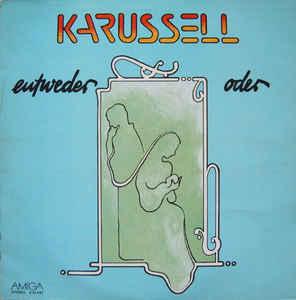 Karussell Entweder Oder (Vinyl LP) | Lemezkuckó CD bolt