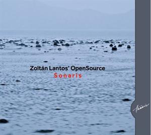 Zoltán Lantos  OpenSource Sonaris (CD) | Lemezkuckó CD bolt