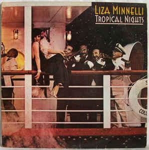 Liza Minnelli Tropical Nights (Vinyl LP) | Lemezkuckó CD bolt