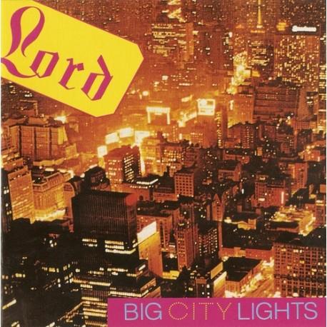 Lord Big city lights (CD) | Lemezkuckó CD bolt