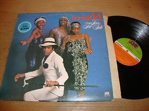 Boney M. Love For Sale (Vinyl LP) | Lemezkuckó CD bolt