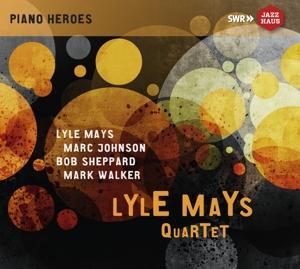 Lyle Mays Quartet Lyle Mays Quartet (CD) | Lemezkuckó CD bolt