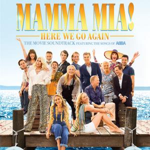 MAMMA MIA: HERE WE GO AGAIN / O.S.T. MAMMA MIA: HERE WE GO AGAIN / O.S.T. (2 Lp) (Vinyl LP) | Lemezkuckó CD bolt