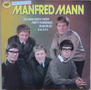 Manfred Mann The Best Of (Vinyl LP) | Lemezkuckó CD bolt