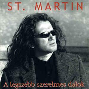 St. Martin A legszebb szerelmes dalok (CD) | Lemezkuckó CD bolt