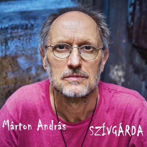 Márton András Szívgárda (CD) | Lemezkuckó CD bolt