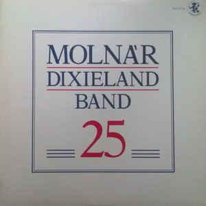 Molnár Dixieland Band 25 (Vinyl LP) | Lemezkuckó CD bolt