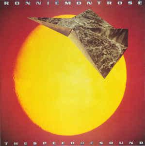 Ronnie Montrose The Speed Of Sound (Vinyl LP) | Lemezkuckó CD bolt