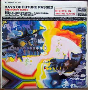 The Moody Blues Days Of Future Passed (Vinyl LP) | Lemezkuckó CD bolt