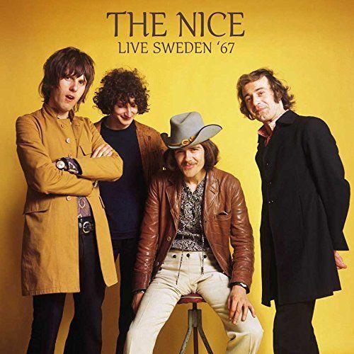 Nice Live Sweden 1967 (CD) | Lemezkuckó CD bolt