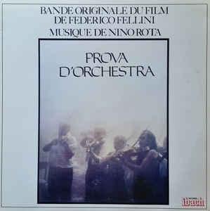 Nino Rota Prova D orchestra (Vinyl LP) | Lemezkuckó CD bolt