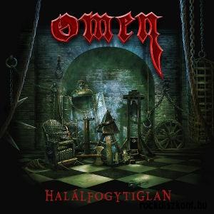 Omen Halálfogytiglan (CD) | Lemezkuckó CD bolt