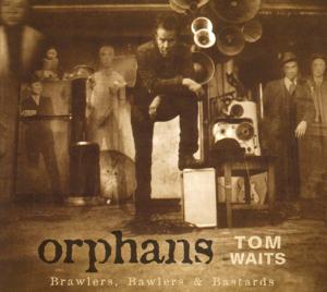 WAITS,TOM ORPHANS: BRAWLERS (Orphans) (CD) | Lemezkuckó CD bolt